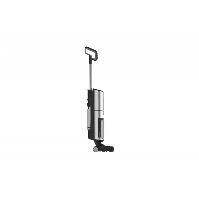 EZVIZ RH2 CS-RH2-MGA3 aspirador vertical sem fios para sólidos e líquidos, 200 W, bateria de 4 Ah, HEPA, sem saco, preto/cinzento