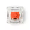 Interruptores mecânicos para teclado Aptel Glorious Fox Forge (pré-lubrificados), pack de 36