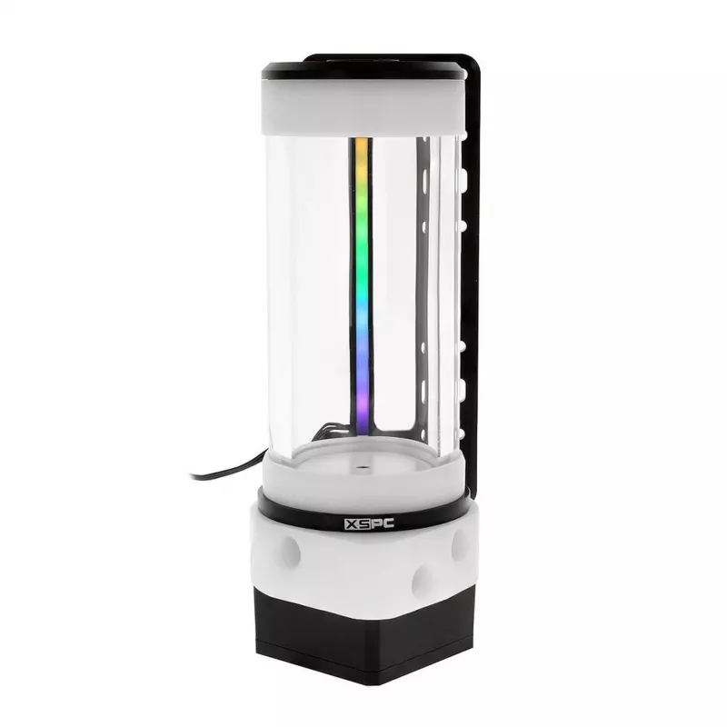 Bomba AGB XSPC QX5 Photon 170, bomba D5, ARGB - branco