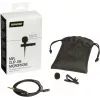 Microfone lavalier Shure MVL para smartphone ou tablet | Shure