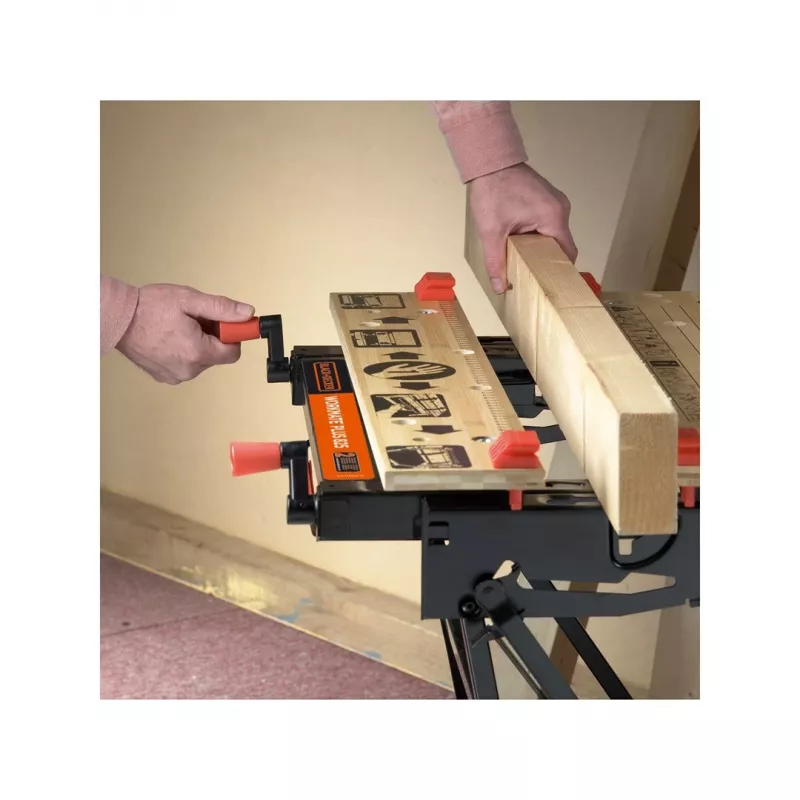 Bancada de trabalho Black & Decker WM825-XJ