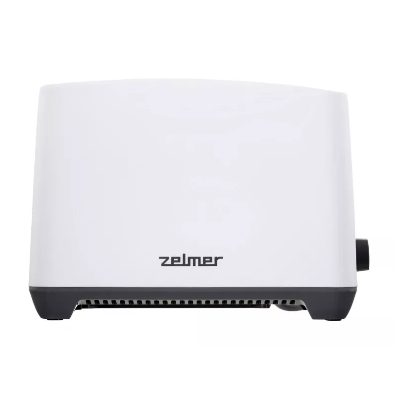 Zelmer ZTS7386 Torradeira 2 fatias 750 W Branco