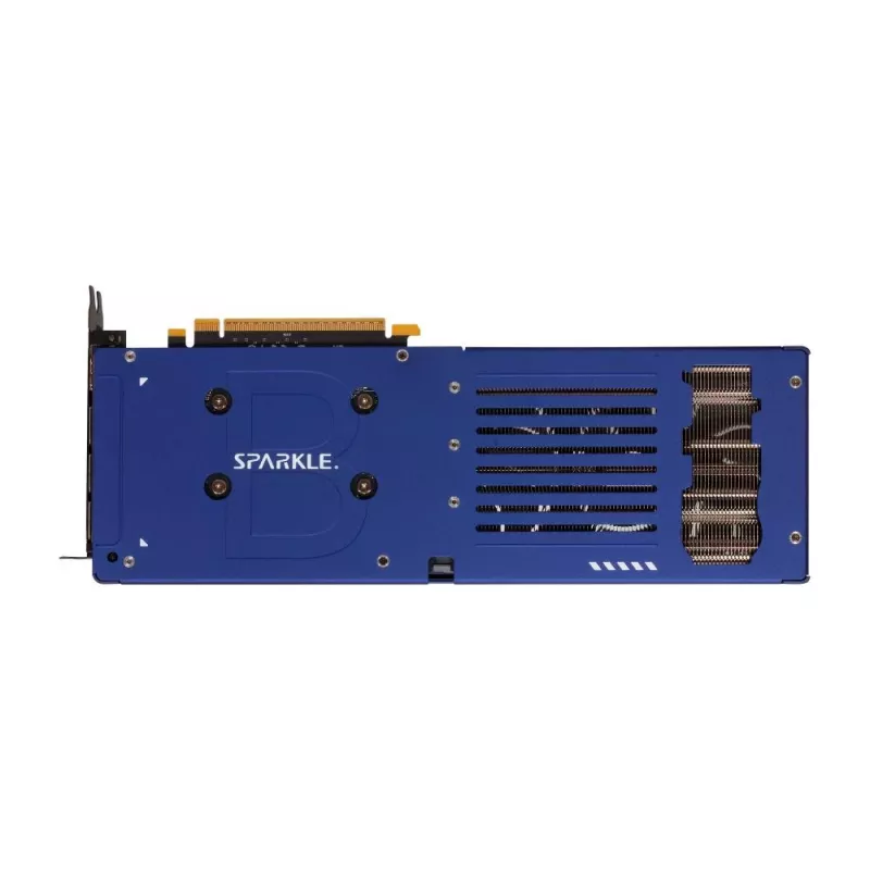 Placa gráfica Intel Arc B580 12 GB GDDR6