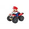 Carrera Mario Quad com controlo remoto (RC) Motor elétrico 1:20