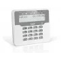 Leitor RFID SATEL VERSA-LCDR-WH – leitor de acesso de parede com teclado e ecrã