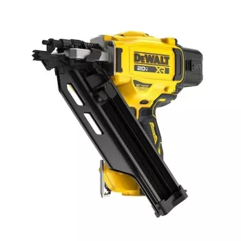 Agrafador DeWALT DCN930N-XJ 18 V a bateria, carregador angular, 2,8 mm, agrafos 5–90 mm, capacidade 55