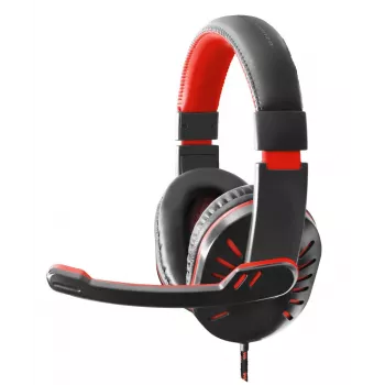 Headset gaming Crow Red