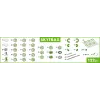 Conjunto inicial Gravitrax Starter Set Skytrax M