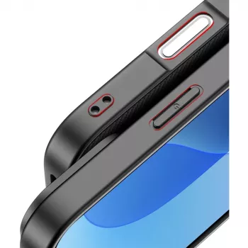 StyleShell Nylo (preto, iPhone 16 Pro)