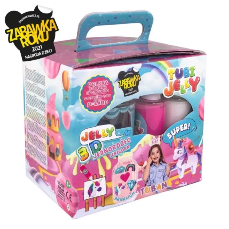 Kit de trabalhos manuais para crianças Tuban TU3328