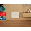 Aquecedor de painel Mill PA400WIFI4 400W adequado para 4-6 m² branco IPX4
