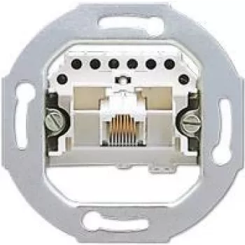 JUNG UAE 8 UPO Tomada RJ-45 (UAE8-8UPO)