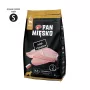 Ração seca para cães Pan Miesko Peru com Faisão S 9 kg — cães pequenos adultos, proteína animal única, alimento completo
