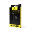 Adaptador de cabo de vídeo GEMBIRD A-HDMIF30-DPM-01 HDMI Tipo A para DisplayPort 0,15 m preto