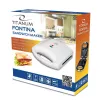 Sanduicheira Titanum Fontina TKT006W, 1000 W, branco