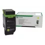 Toner Lexmark 24B7551 11700 páginas amarelo