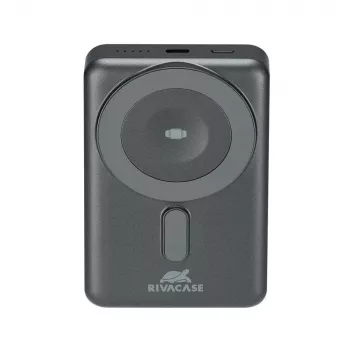 Power Bank Sem Fios 10000MAH/MAGSAFE+IWATCH VA2608 Rivacase