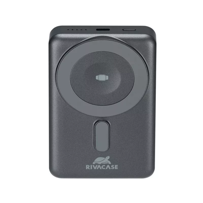 Power Bank Sem Fios 10000MAH/MAGSAFE+IWATCH VA2608 Rivacase