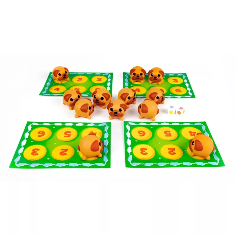 Zungen Raus, jogo de tabuleiro