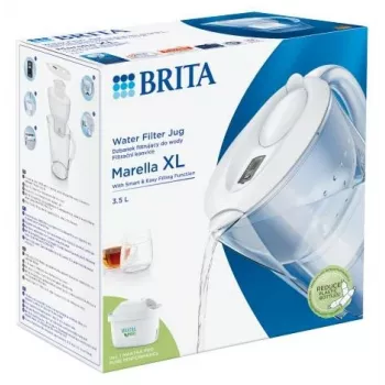 Jarra filtrante Brita Marella XL+1 Maxtra Pro PP