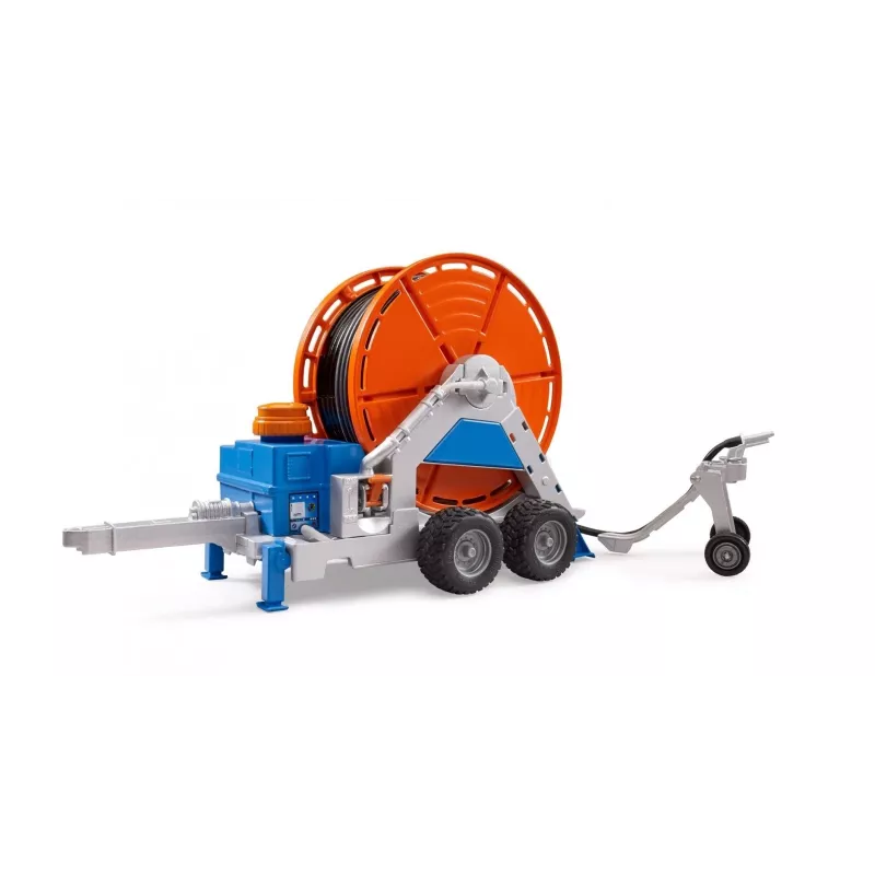 Atrelado de rega BRUDER 02034 multicolor ABS 3 anos