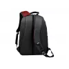 Mochila Port Designs Houston mochila casual preta nylon, poliéster