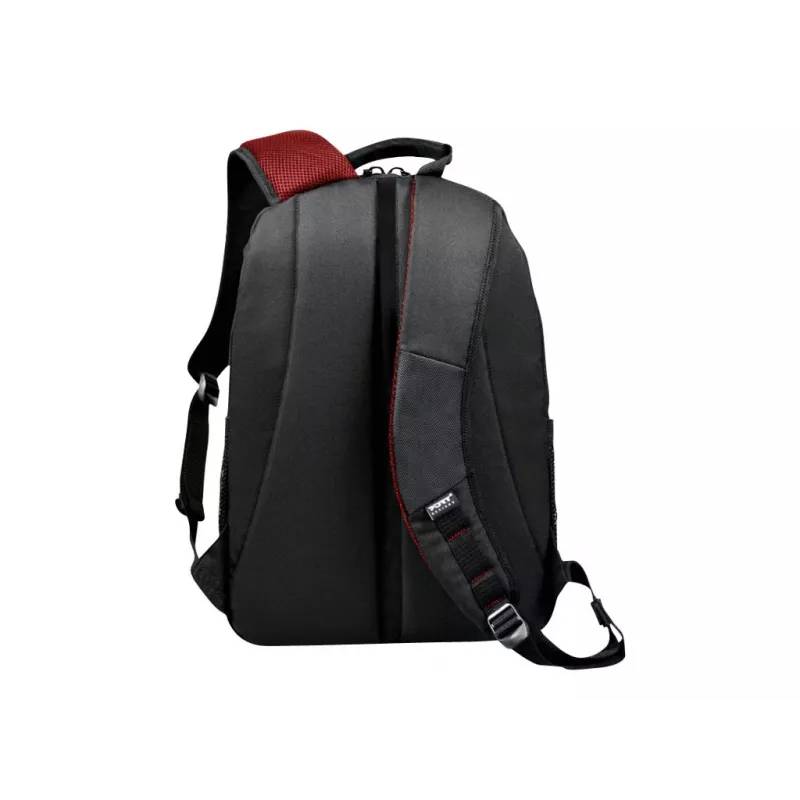 Mochila Port Designs Houston mochila casual preta nylon, poliéster