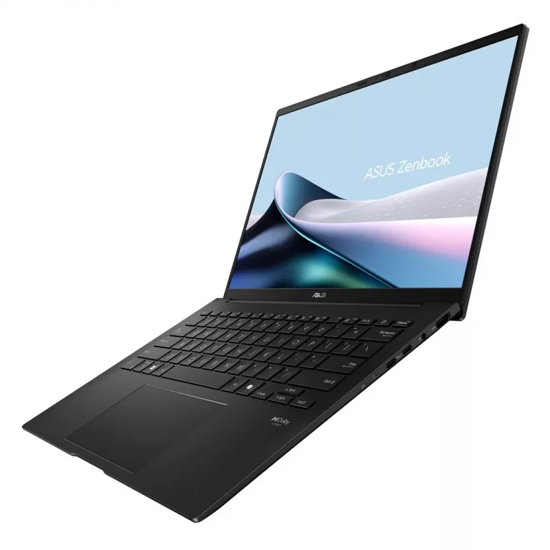 Portátil ASUS Zenbook 14 UM3406GA Ryzen AI 7 445, 14,0 polegadas WUXGA 60 Hz 400 Nits, 32 GB LPDDR5X, 1 TB, Radeon Graphics, Câmara 1080p, 75 Wh, Windows 11