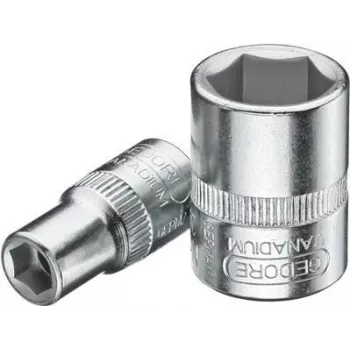 Chave de impacto Gedore 6165670 Profundidade 40 mm Altura 20 mm Peso 10 g