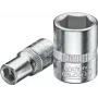 Chave de impacto Gedore 6165670 Profundidade 40 mm Altura 20 mm Peso 10 g
