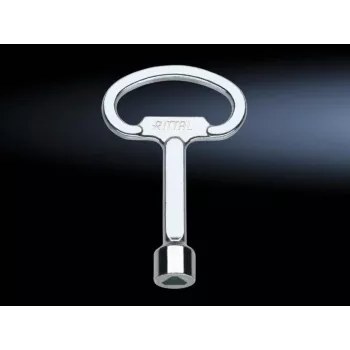 Acessório para caixa Rittal SZ 2546.000, prateado, pack de 1