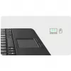 Teclado doméstico KeySonic KSK-3210ELU (DE) USB QWERTZ alemão preto