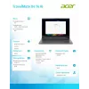 Portátil Acer TravelMate P4 TMX414-51-TCO 14