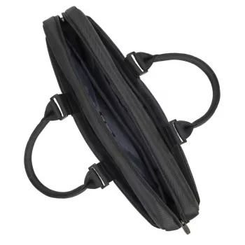 Pasta Rivacase 8135 39,6 cm (15,6 polegadas) preta