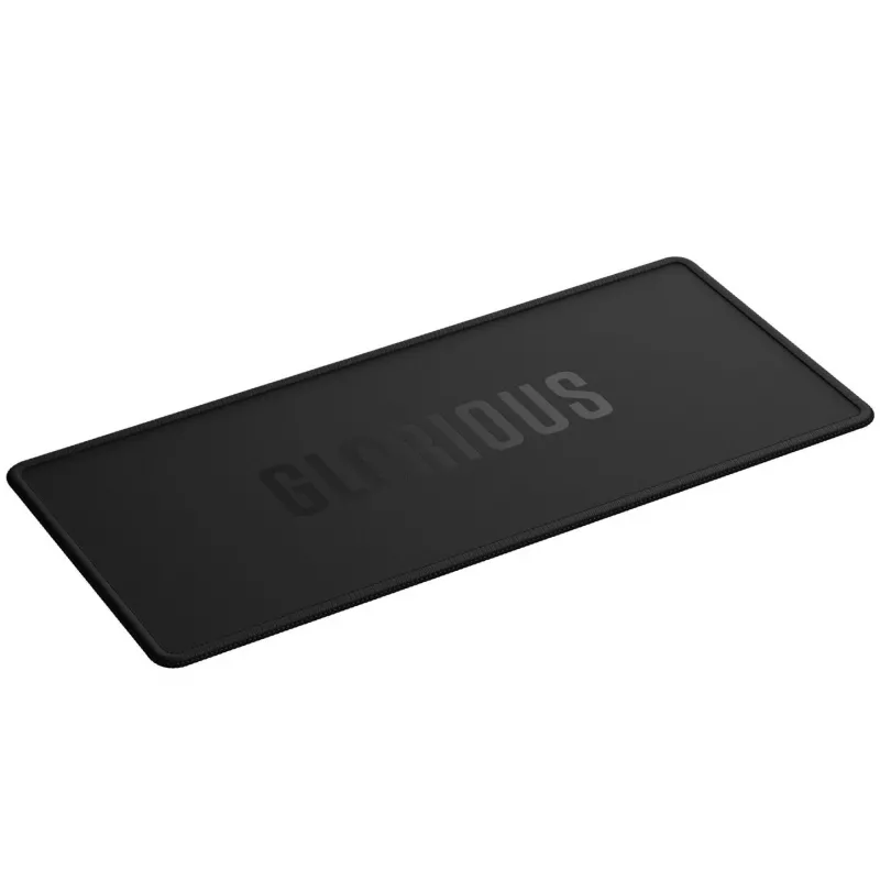 Tapete para teclado GLORIOUS 75% preto