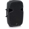 Sistema de sonorização Behringer PK115A Public Address (PA) com carrinho sistema de sonorização 800 W preto