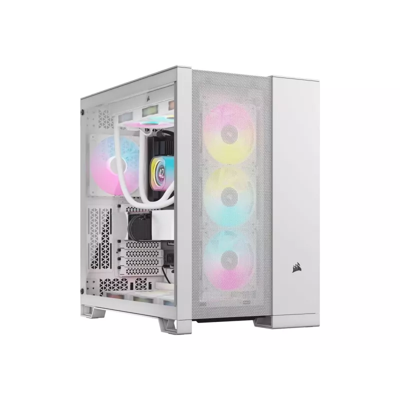 Corsair 6500D AIRFLOW Midi Tower branco