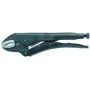 C.K Tools T3630 10 Alicate de aperto, meia-cana, 0-50 mm, 250 mm