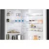 Siemens iQ300 KG39NXXCF Combinado frigorífico-congelador de instalação livre 363 L preto