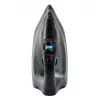 Ferro de engomar a vapor Esperanza EHI010 com base cerâmica Cinzento, Preto 2600 W