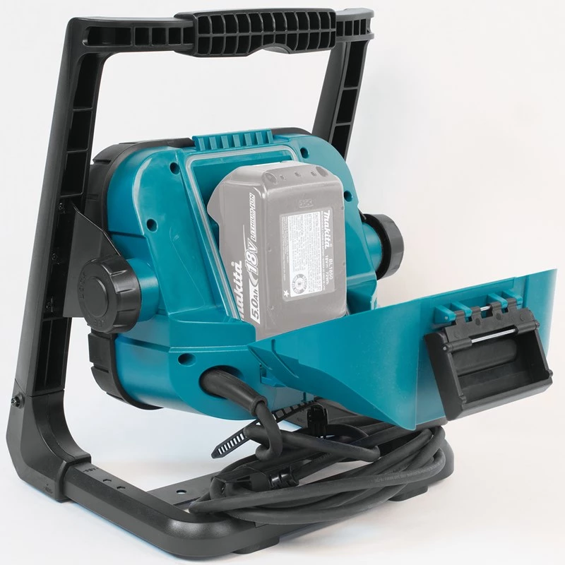MAKITA LÂMPADA 18V/14,4V DEADML805 LED 1150lx/750lm +AC POWER