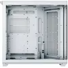 APNX V1-W-WT-v1 Midi Tower branco, madeira