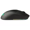 Tracer GameZone Thor RGB rato gaming sem fios, 2,4 GHz + Bluetooth, 10000 DPI, preto