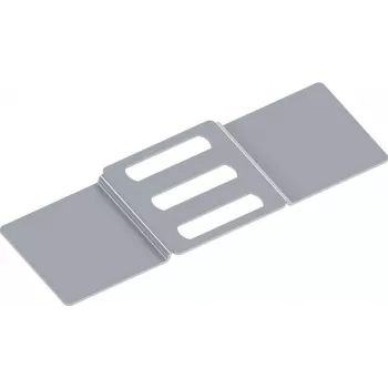 Conjunto de montagem Bachmann 800.0053 Cinzento Metal