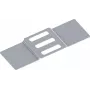 Conjunto de montagem Bachmann 800.0053 Cinzento Metal