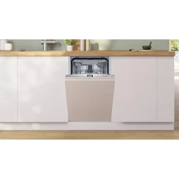 Máquina de lavar loiça de encastrar BOSCH SPV4EMX61E