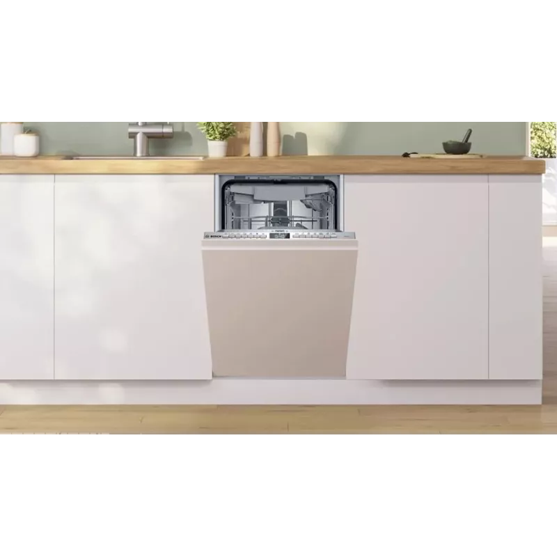 Máquina de lavar loiça de encastrar BOSCH SPV4EMX61E