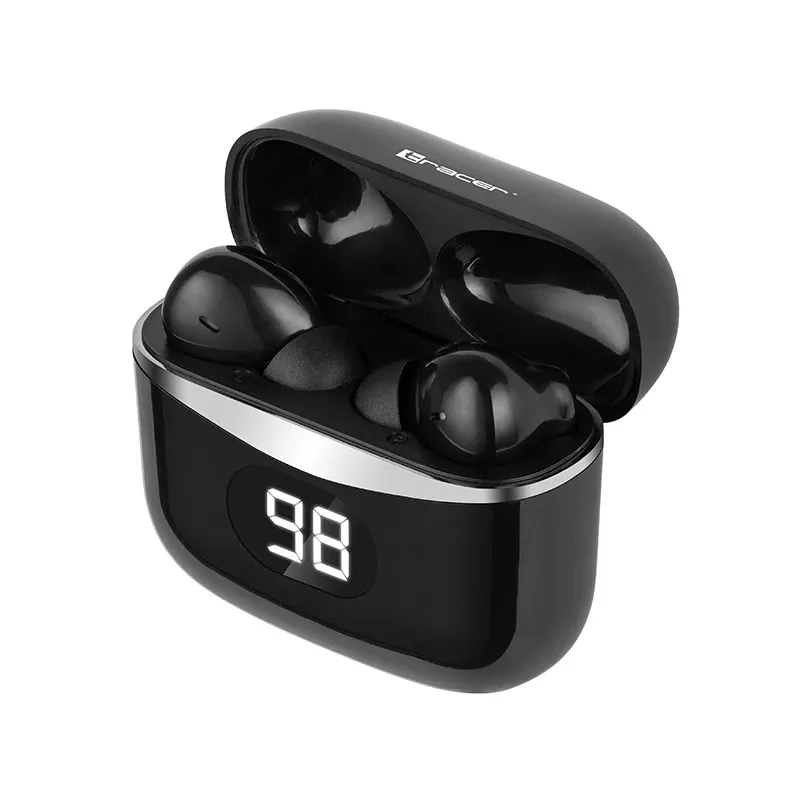 Auscultadores Tracer 47215 T5 TWS BT preto