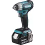 Chave de impacto a bateria Makita DTW180RTJ (DTW180RTJ)