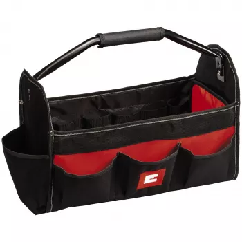 Bolsa 45/22, mala de ferramentas preto/vermelho
